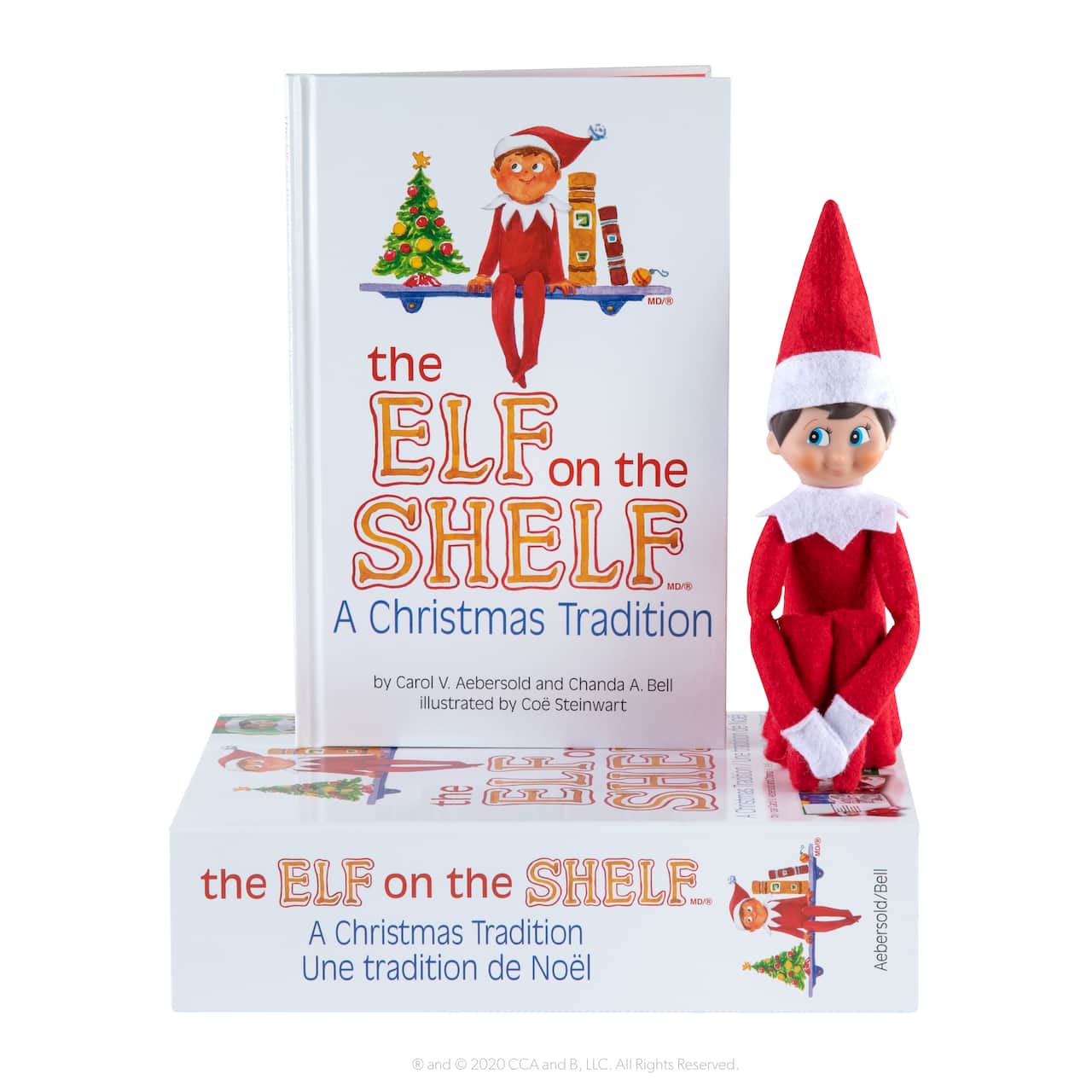 The Elf on the Shelf®: A Christmas Tradition